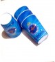 zJogo Com 4 Copos 3D 450Ml - Cruzeiro